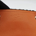 Bamboo Shopper Orange Leather 323660 H015887680バンブーショッパー オレンジ レザー 323660 H015887680