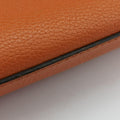 Bamboo Shopper Orange Leather 323660 H015887680バンブーショッパー オレンジ レザー 323660 H015887680