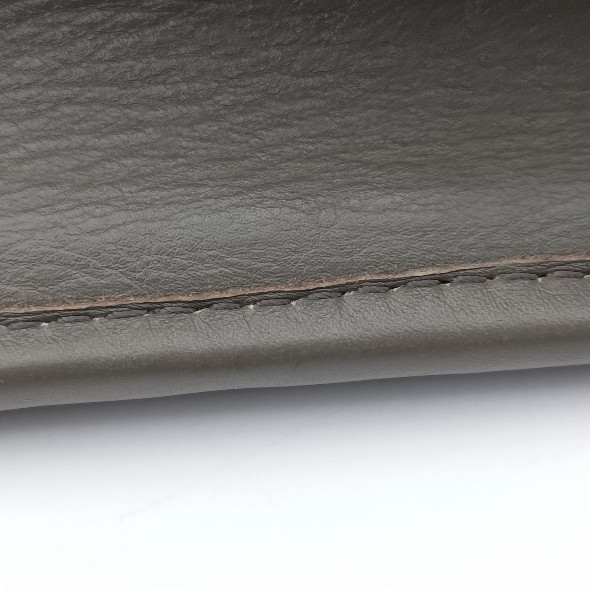 Intrecciato Grey lambskin B00771083Qイントレチャート グレー ラムスキン B00771083Q