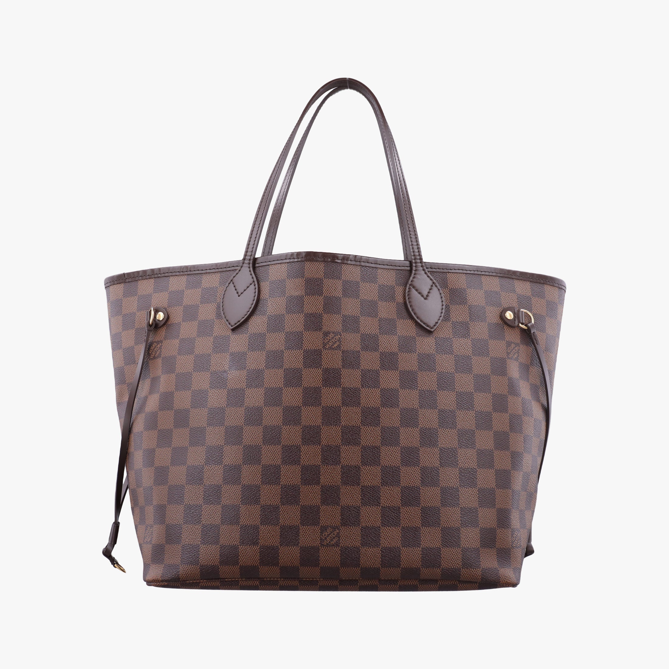 NEVERFULL MM EBENE Damier Canvas N51105 CA2133ネヴァーフルMM エベヌ ダミエキャンバス N51105 CA2133