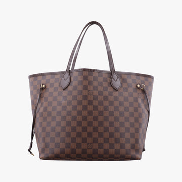 NEVERFULL MM EBENE Damier Canvas N51105 CA2133ネヴァーフルMM エベヌ ダミエキャンバス N51105 CA2133
