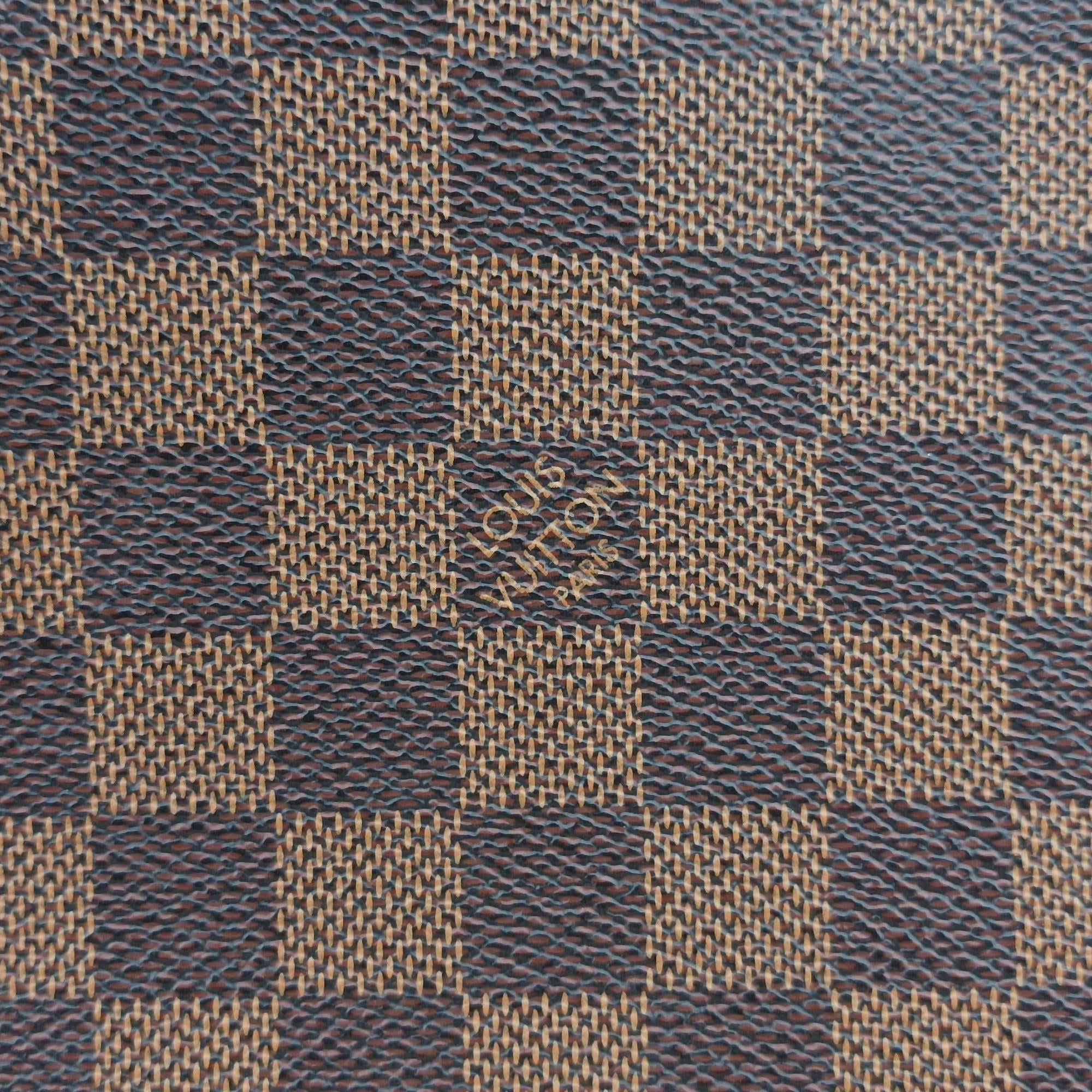 NEVERFULL MM EBENE Damier Canvas N51105 CA2133ネヴァーフルMM エベヌ ダミエキャンバス N51105 CA2133