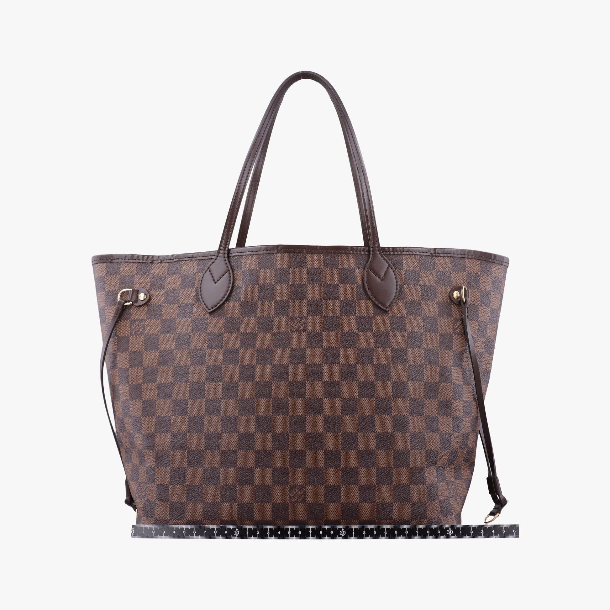 NEVERFULL MM EBENE Damier Canvas N51105 CA2133ネヴァーフルMM エベヌ ダミエキャンバス N51105 CA2133