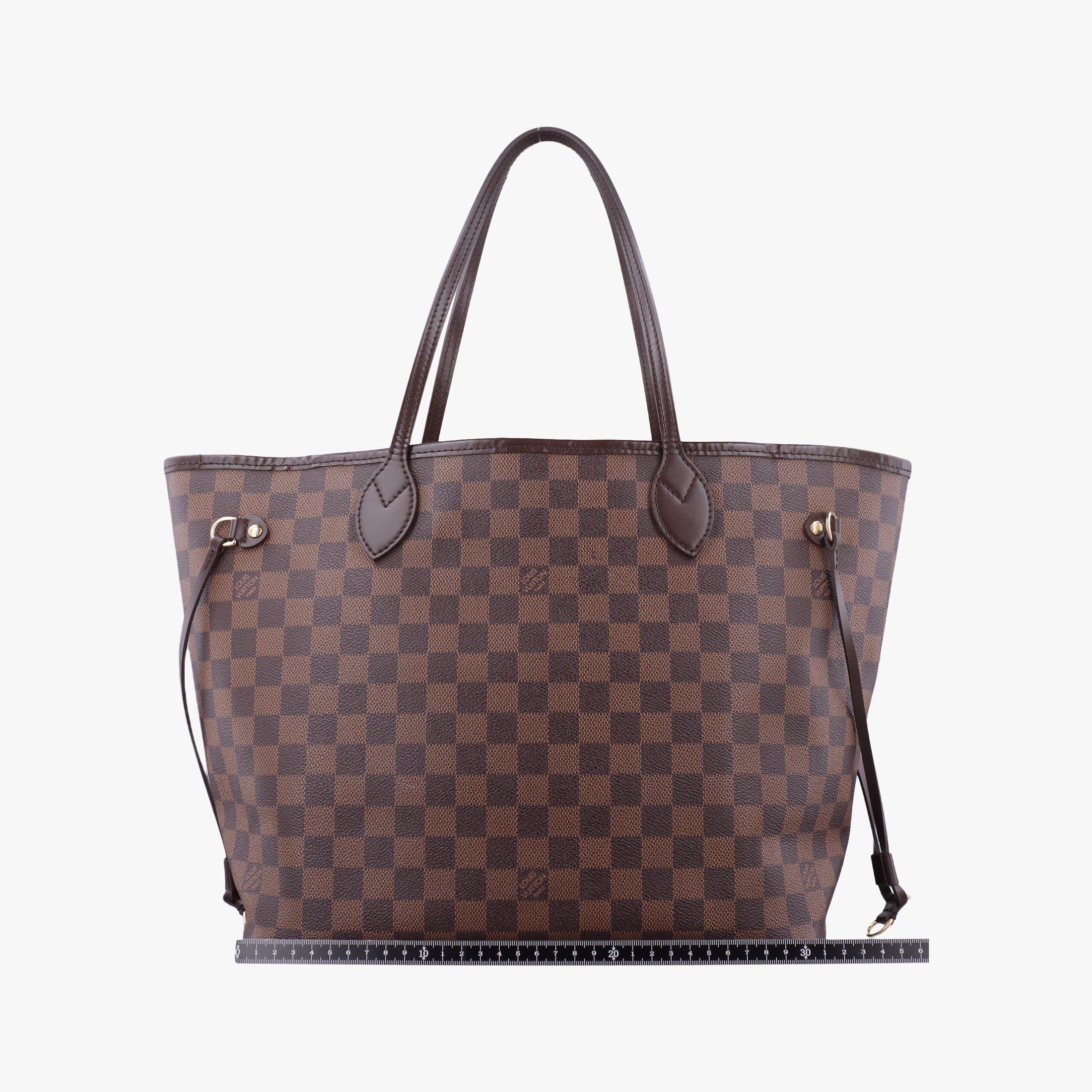 NEVERFULL MM EBENE Damier Canvas N51105 CA2133ネヴァーフルMM エベヌ ダミエキャンバス N51105 CA2133