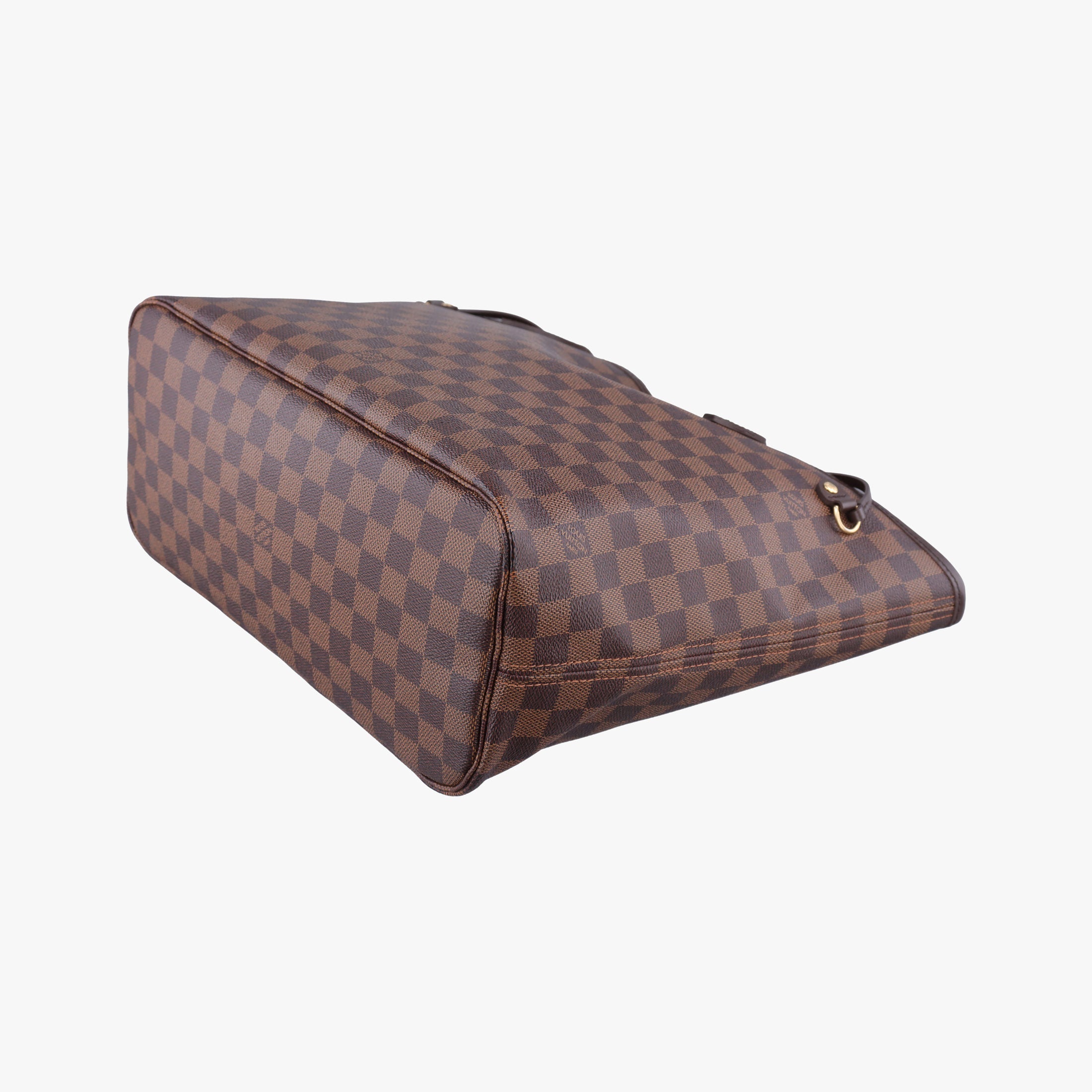 NEVERFULL MM EBENE Damier Canvas N51105 CA2133ネヴァーフルMM エベヌ ダミエキャンバス N51105 CA2133