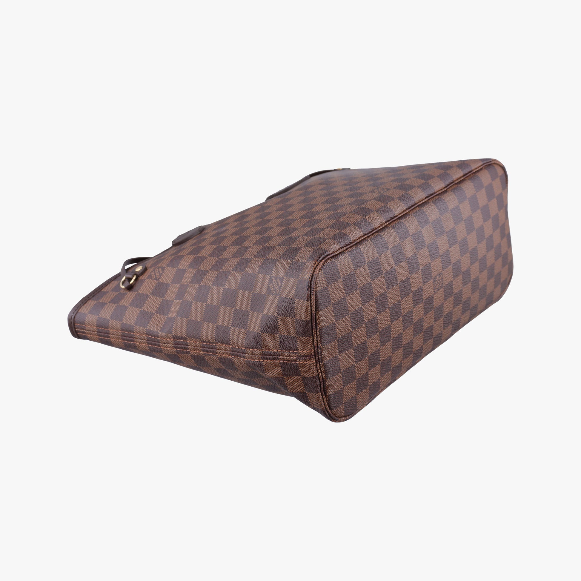 NEVERFULL MM EBENE Damier Canvas N51105 CA2133ネヴァーフルMM エベヌ ダミエキャンバス N51105 CA2133