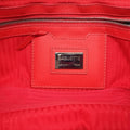 Bag Bugs Monster Red × Blue Calfskin × Fox Fur × Mink Lot number unknownバッグバグズ モンスター レッド × ブルー カーフレザー × フォックスファー 製番不明