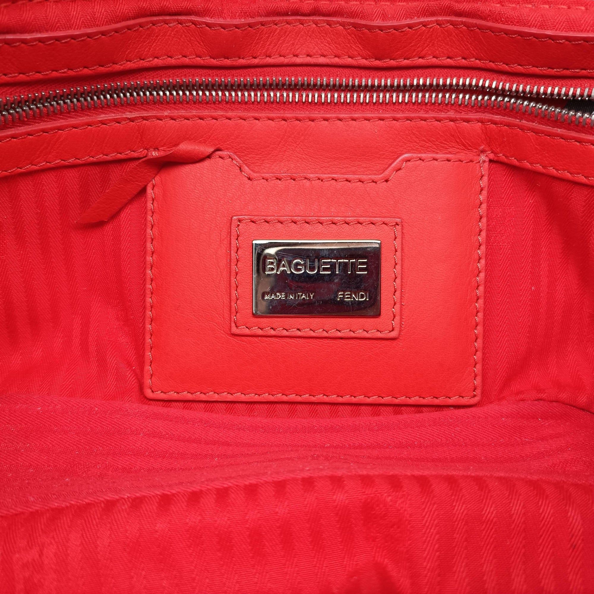 Bag Bugs Monster Red × Blue Calfskin × Fox Fur × Mink Lot number unknownバッグバグズ モンスター レッド × ブルー カーフレザー × フォックスファー 製番不明