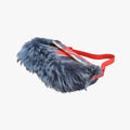 Bag Bugs Monster Red × Blue Calfskin × Fox Fur × Mink Lot number unknownバッグバグズ モンスター レッド × ブルー カーフレザー × フォックスファー 製番不明