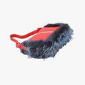 Bag Bugs Monster Red × Blue Calfskin × Fox Fur × Mink Lot number unknownバッグバグズ モンスター レッド × ブルー カーフレザー × フォックスファー 製番不明