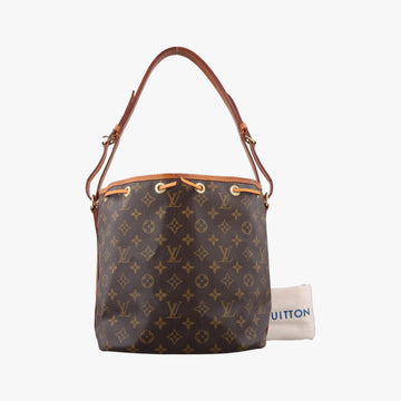 Petit Noe Brown Monogram Canvas M42226 Lot number unknownプチ ノエ モノグラム/ブラウン モノグラムキャンバス M42226 製番不明
