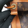 Petit Noe Brown Monogram Canvas M42226 Lot number unknownプチ ノエ モノグラム/ブラウン モノグラムキャンバス M42226 製番不明