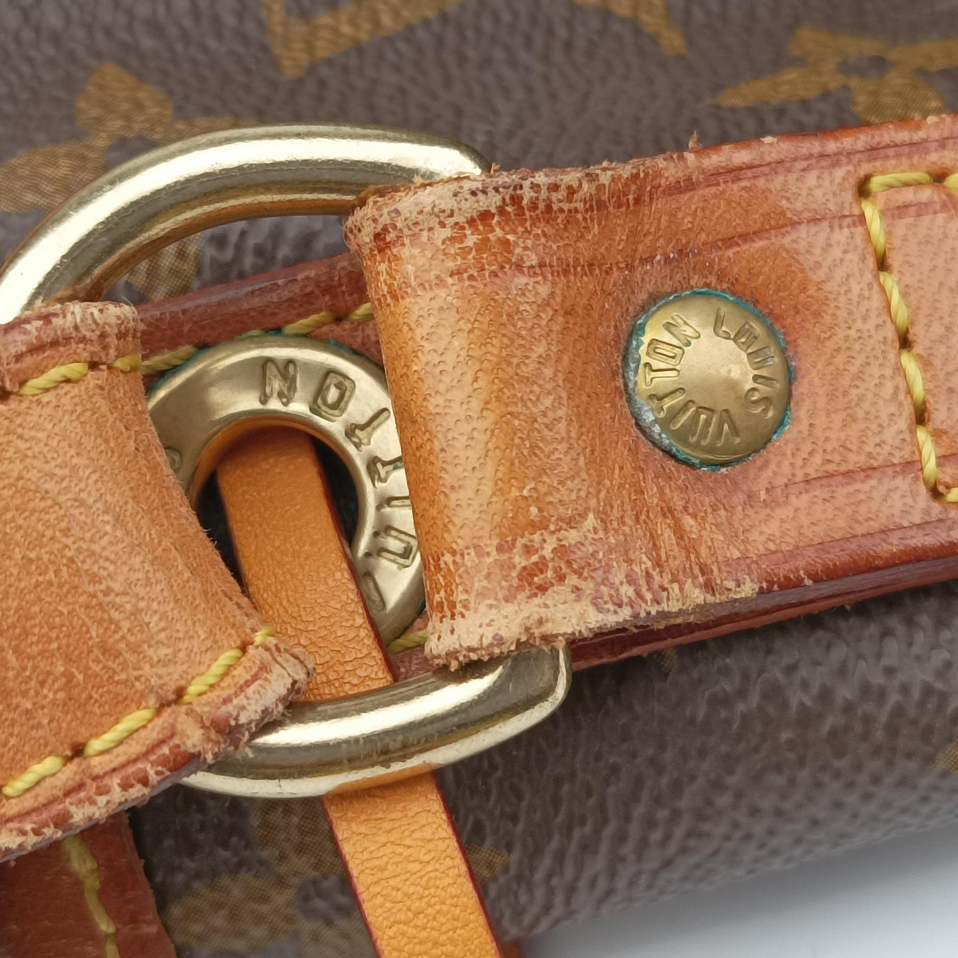 Petit Noe Brown Monogram Canvas M42226 Lot number unknownプチ ノエ モノグラム/ブラウン モノグラムキャンバス M42226 製番不明