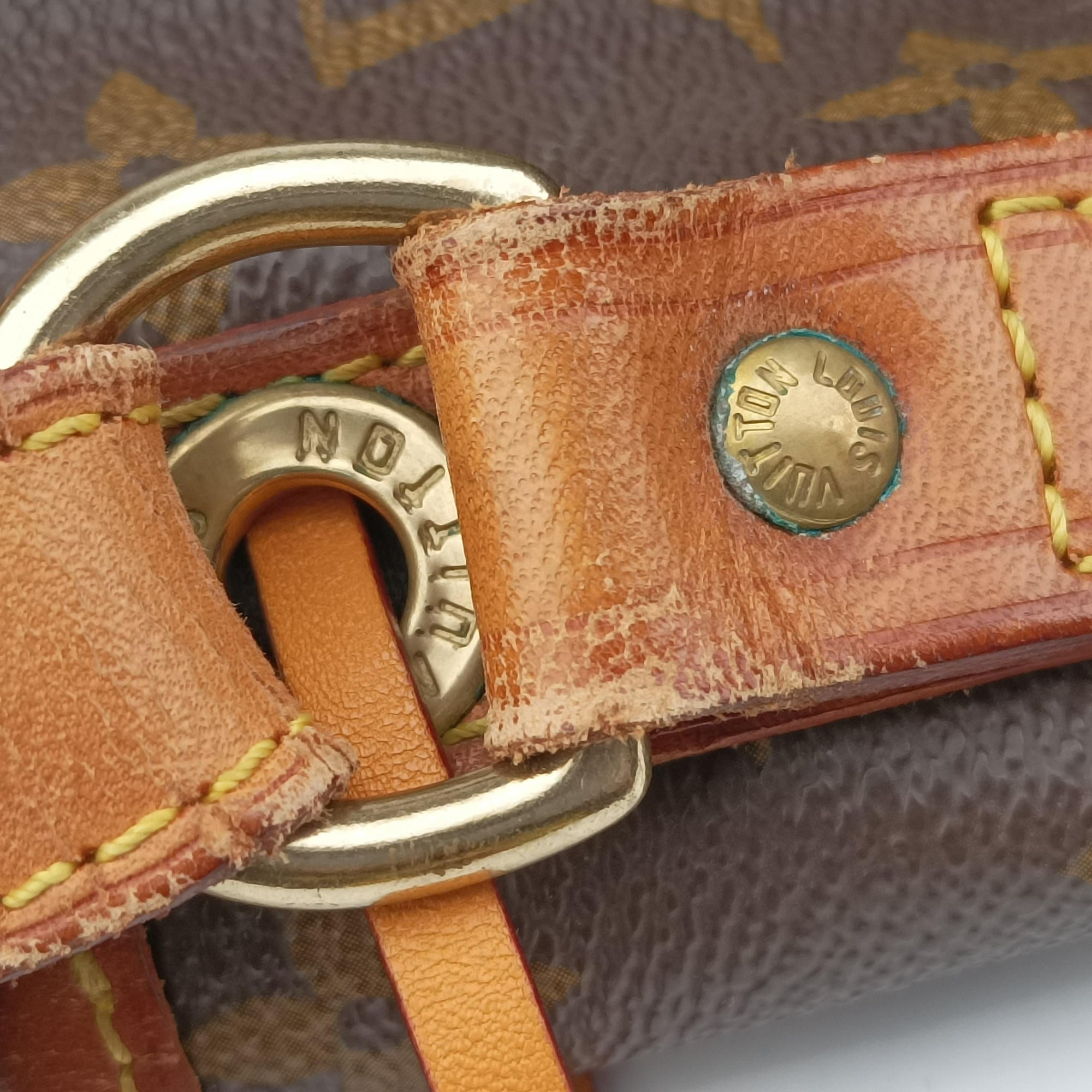 Petit Noe Brown Monogram Canvas M42226 Lot number unknownプチ ノエ モノグラム/ブラウン モノグラムキャンバス M42226 製番不明