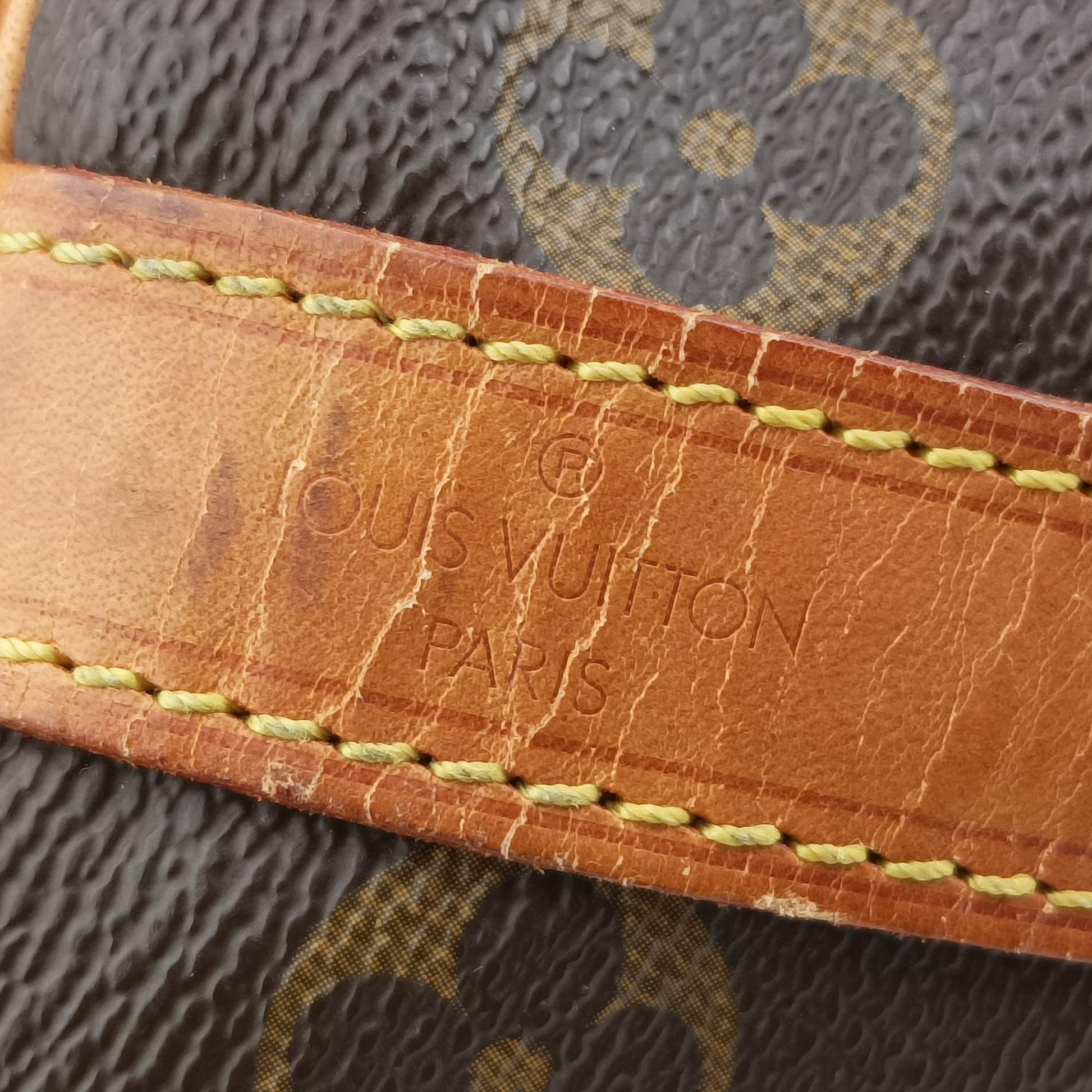 Petit Noe Brown Monogram Canvas M42226 Lot number unknownプチ ノエ モノグラム/ブラウン モノグラムキャンバス M42226 製番不明