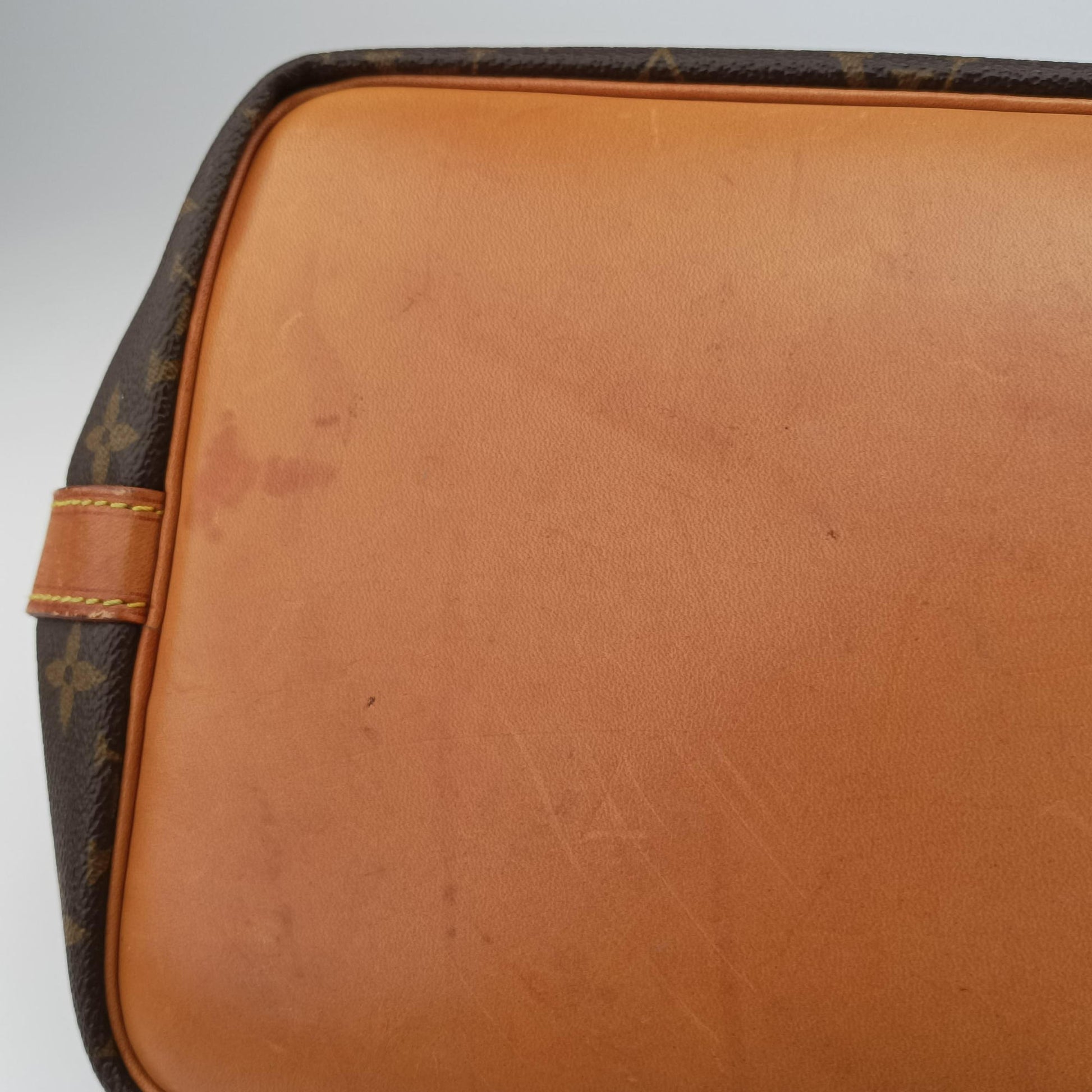 Petit Noe Brown Monogram Canvas M42226 Lot number unknownプチ ノエ モノグラム/ブラウン モノグラムキャンバス M42226 製番不明