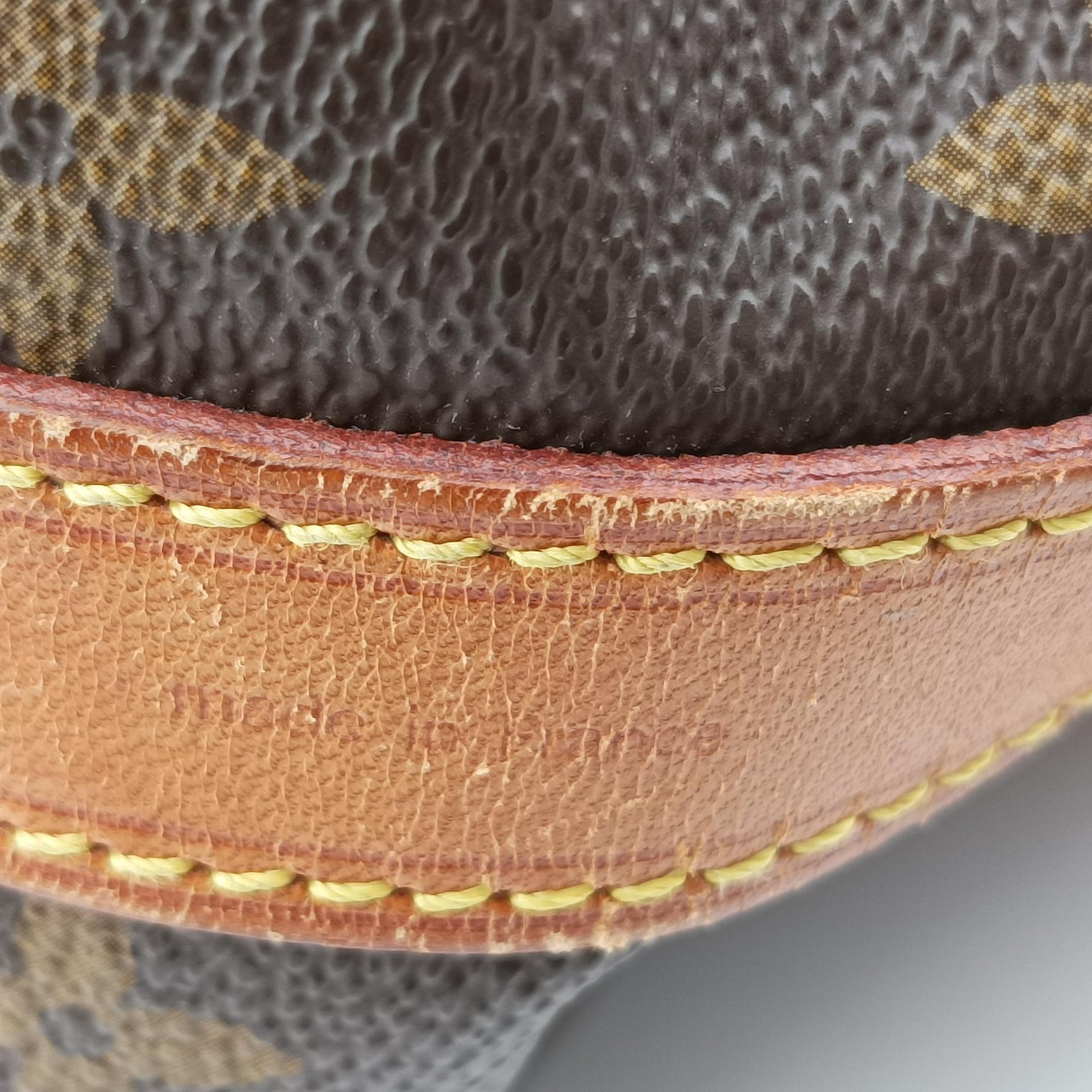 Petit Noe Brown Monogram Canvas M42226 Lot number unknownプチ ノエ モノグラム/ブラウン モノグラムキャンバス M42226 製番不明