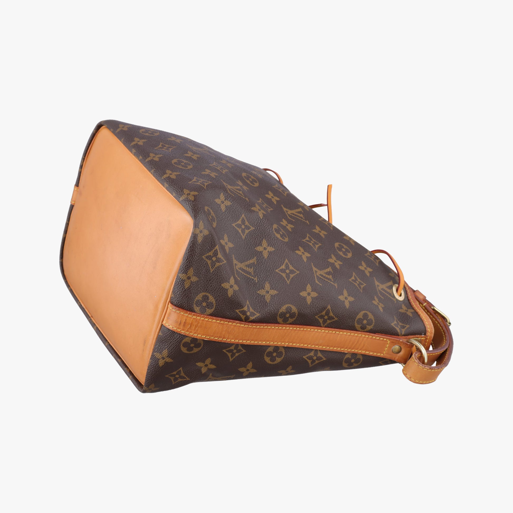 Petit Noe Brown Monogram Canvas M42226 Lot number unknownプチ ノエ モノグラム/ブラウン モノグラムキャンバス M42226 製番不明