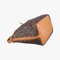 Petit Noe Brown Monogram Canvas M42226 Lot number unknownプチ ノエ モノグラム/ブラウン モノグラムキャンバス M42226 製番不明