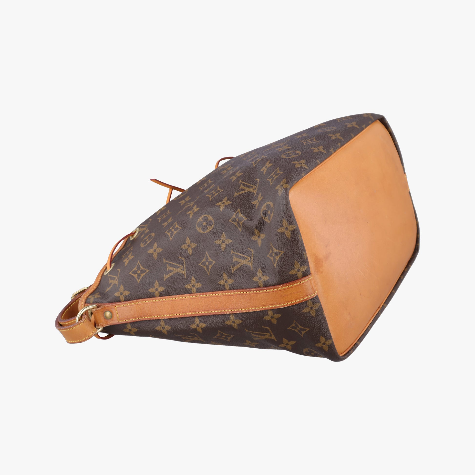 Petit Noe Brown Monogram Canvas M42226 Lot number unknownプチ ノエ モノグラム/ブラウン モノグラムキャンバス M42226 製番不明