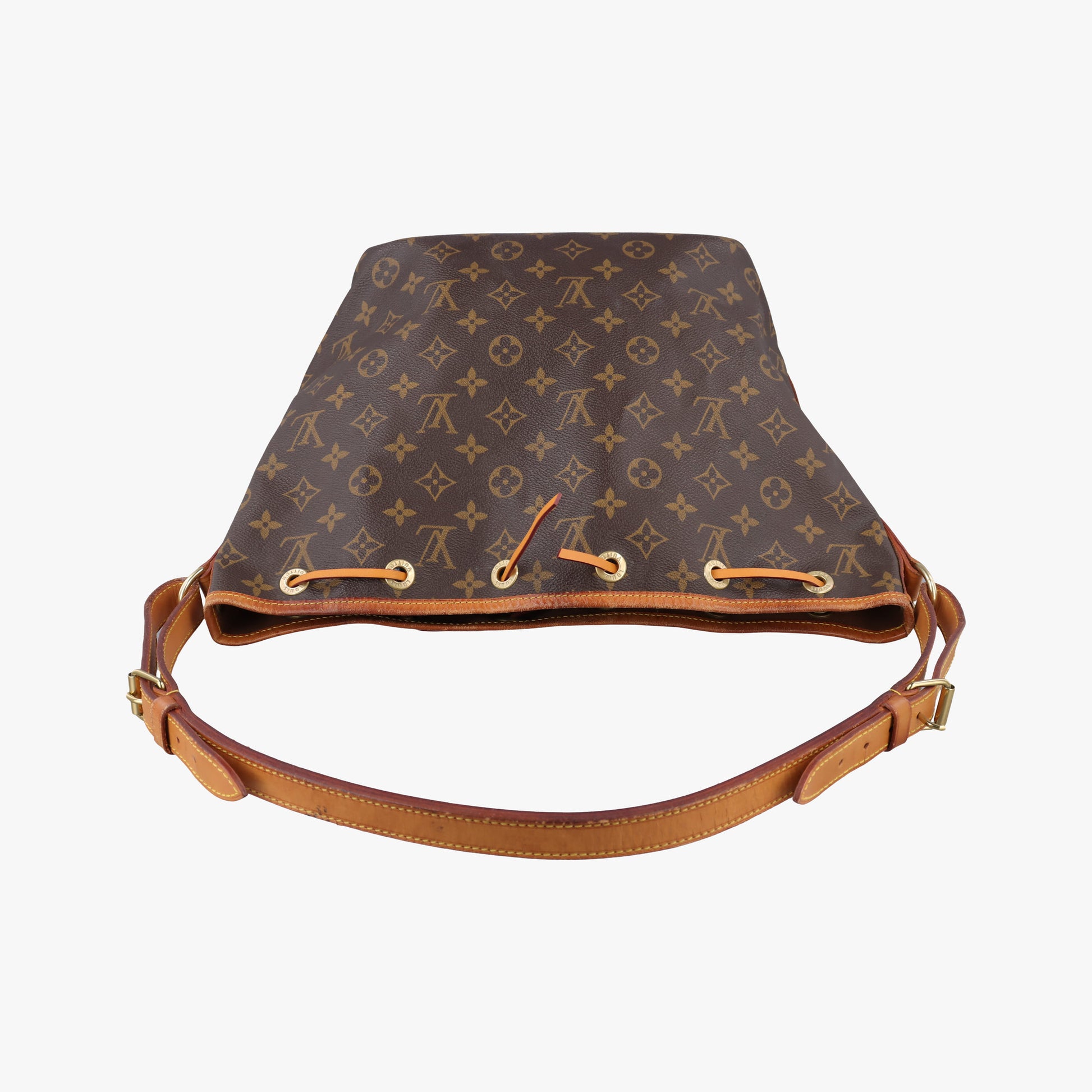 Petit Noe Brown Monogram Canvas M42226 Lot number unknownプチ ノエ モノグラム/ブラウン モノグラムキャンバス M42226 製番不明