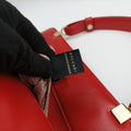 Isabella Rossellini Red Leather AX.A13.35999イザベラロッセリーニ レッド レザー AX.A13.35999