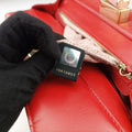 Isabella Rossellini Red Leather AX.A13.35999イザベラロッセリーニ レッド レザー AX.A13.35999