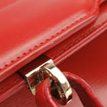 Isabella Rossellini Red Leather AX.A13.35999イザベラロッセリーニ レッド レザー AX.A13.35999