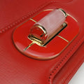 Isabella Rossellini Red Leather AX.A13.35999イザベラロッセリーニ レッド レザー AX.A13.35999
