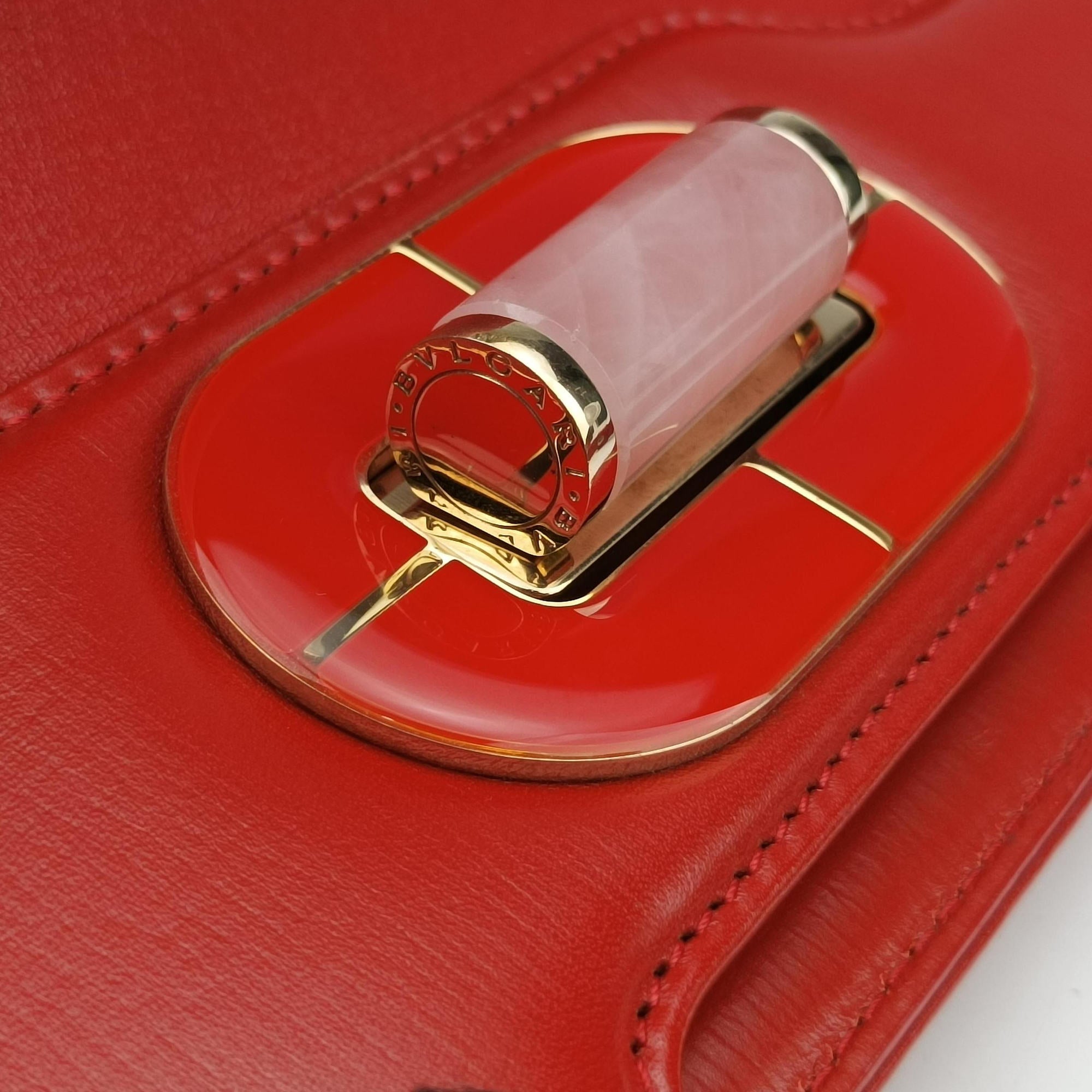 Isabella Rossellini Red Leather AX.A13.35999イザベラロッセリーニ レッド レザー AX.A13.35999