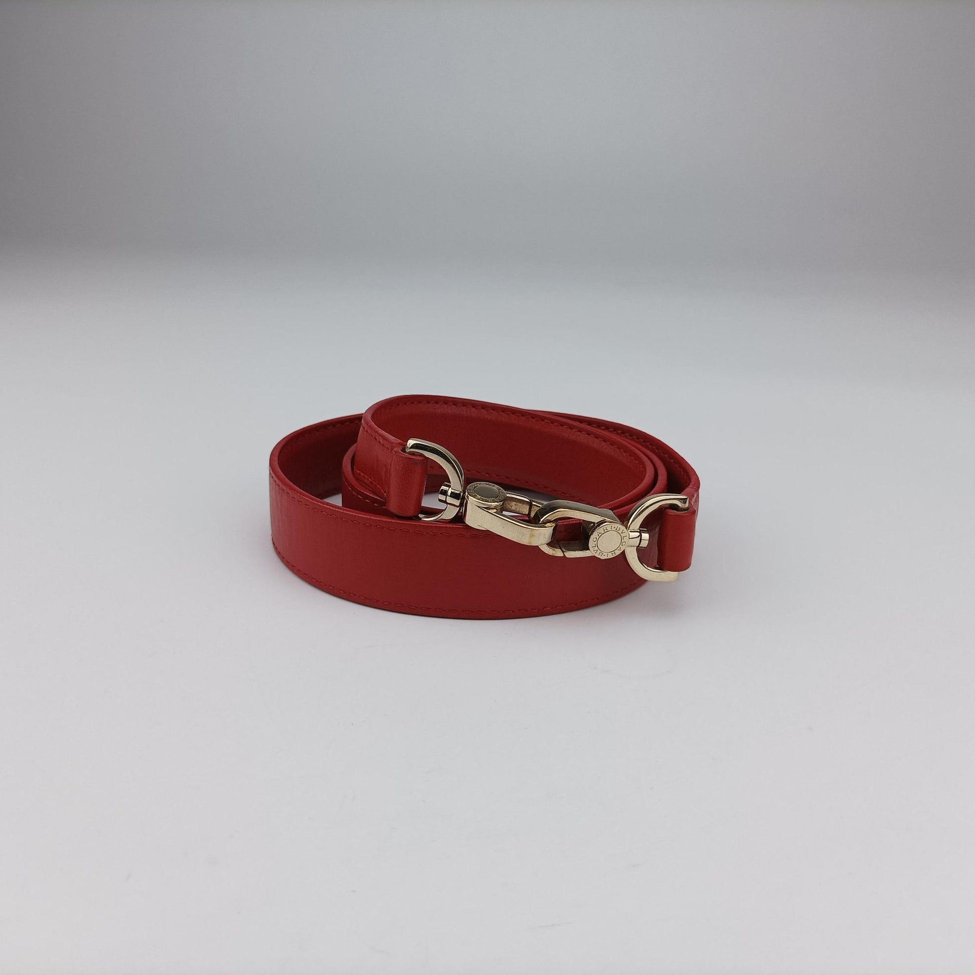 Isabella Rossellini Red Leather AX.A13.35999イザベラロッセリーニ レッド レザー AX.A13.35999
