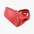 Isabella Rossellini Red Leather AX.A13.35999イザベラロッセリーニ レッド レザー AX.A13.35999