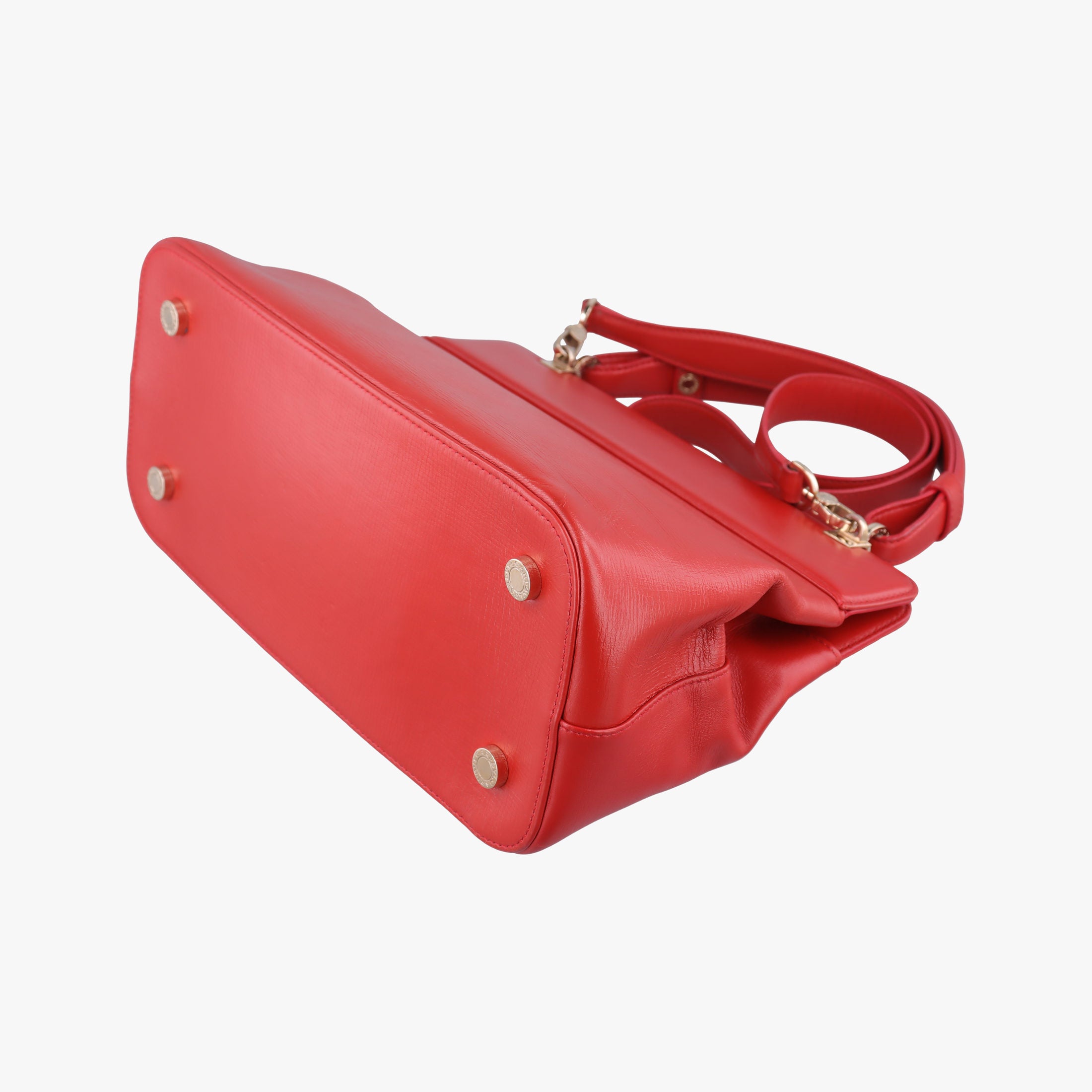 Isabella Rossellini Red Leather AX.A13.35999イザベラロッセリーニ レッド レザー AX.A13.35999