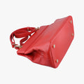 Isabella Rossellini Red Leather AX.A13.35999イザベラロッセリーニ レッド レザー AX.A13.35999