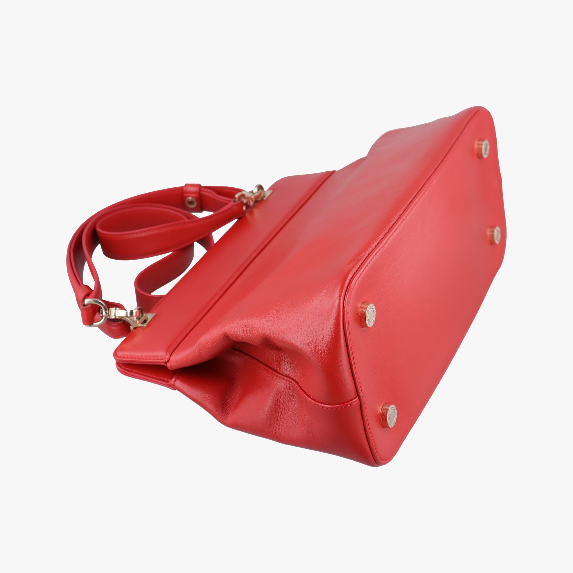 Isabella Rossellini Red Leather AX.A13.35999イザベラロッセリーニ レッド レザー AX.A13.35999