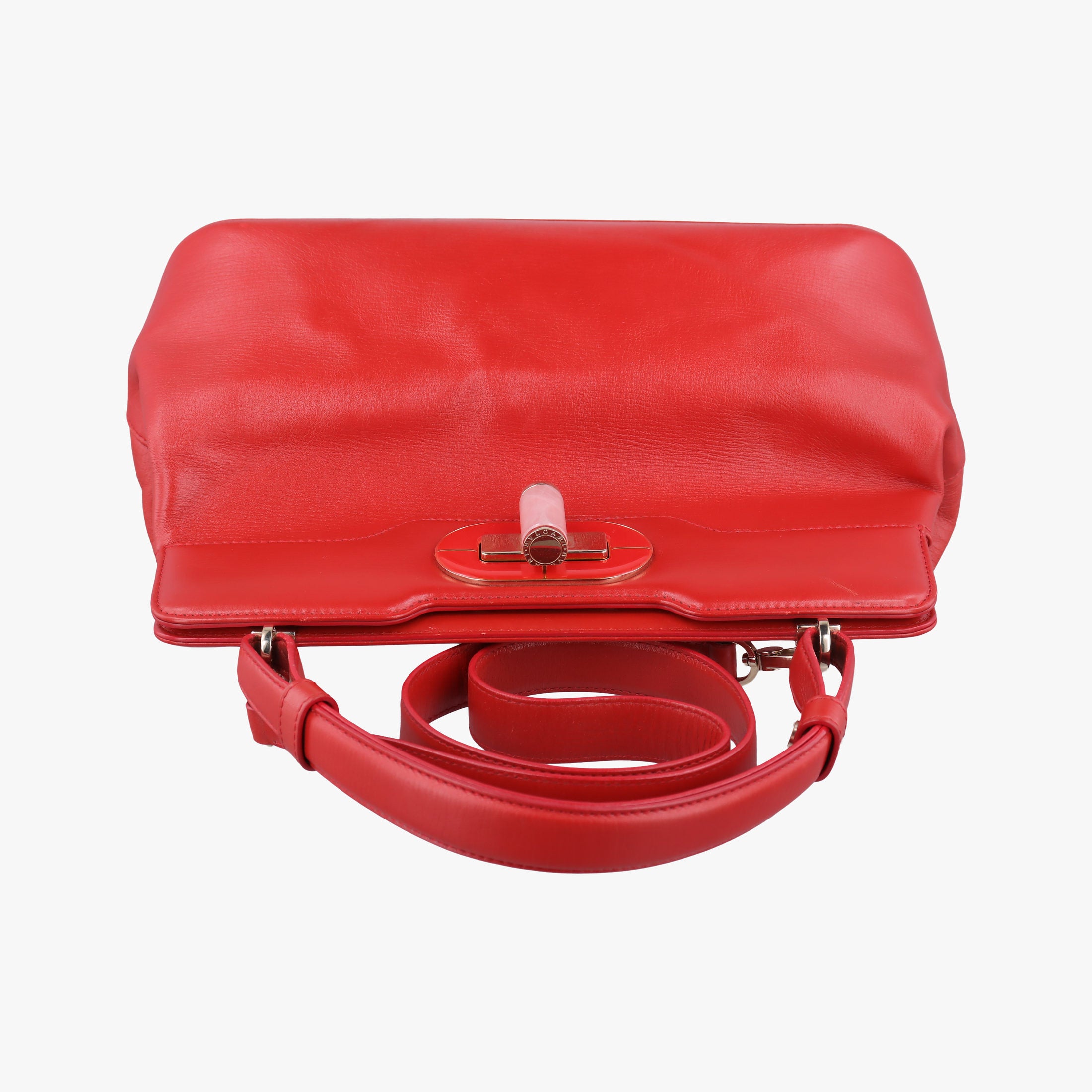 Isabella Rossellini Red Leather AX.A13.35999イザベラロッセリーニ レッド レザー AX.A13.35999