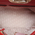 Isabella Rossellini Red Leather AX.A13.35999イザベラロッセリーニ レッド レザー AX.A13.35999