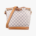 Noe BB AZUR Damier Canvas N41220 SA1176ノエBB アズール ダミエキャンバス N41220 SA1176