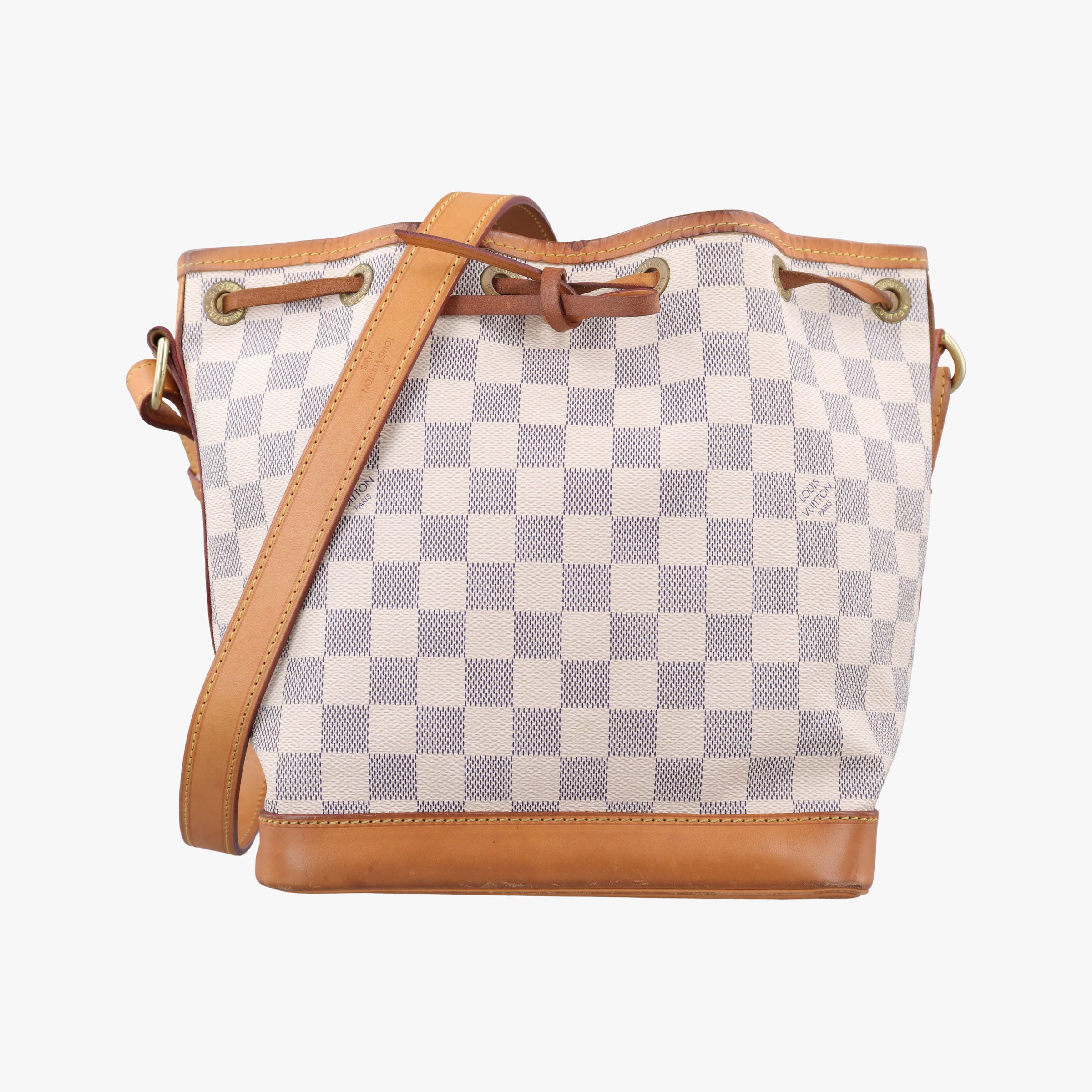 Noe BB AZUR Damier Canvas N41220 SA1176ノエBB アズール ダミエキャンバス N41220 SA1176