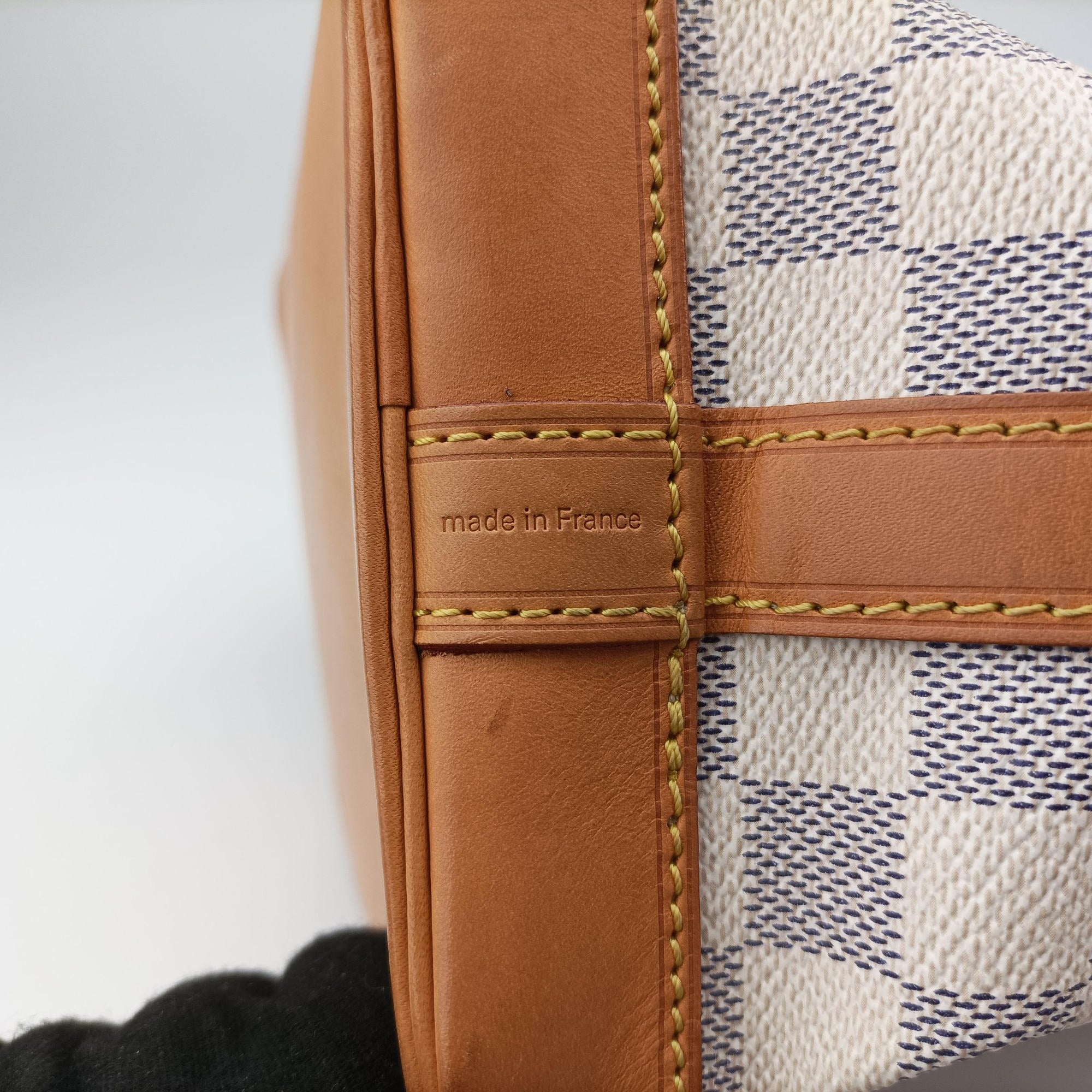 Noe BB AZUR Damier Canvas N41220 SA1176ノエBB アズール ダミエキャンバス N41220 SA1176