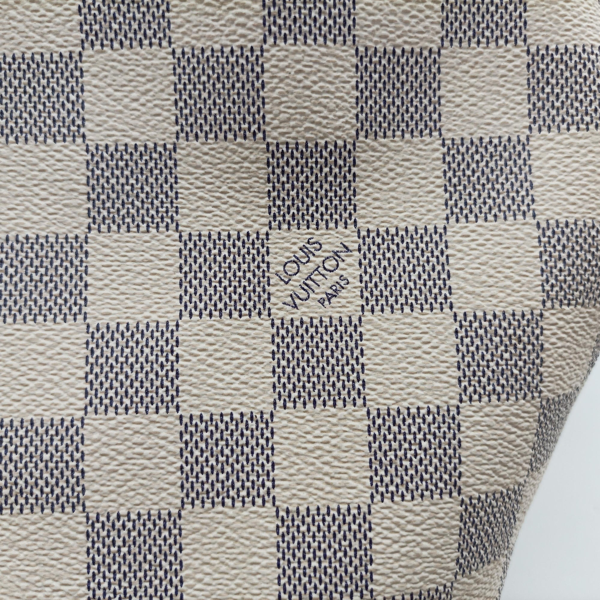 Noe BB AZUR Damier Canvas N41220 SA1176ノエBB アズール ダミエキャンバス N41220 SA1176
