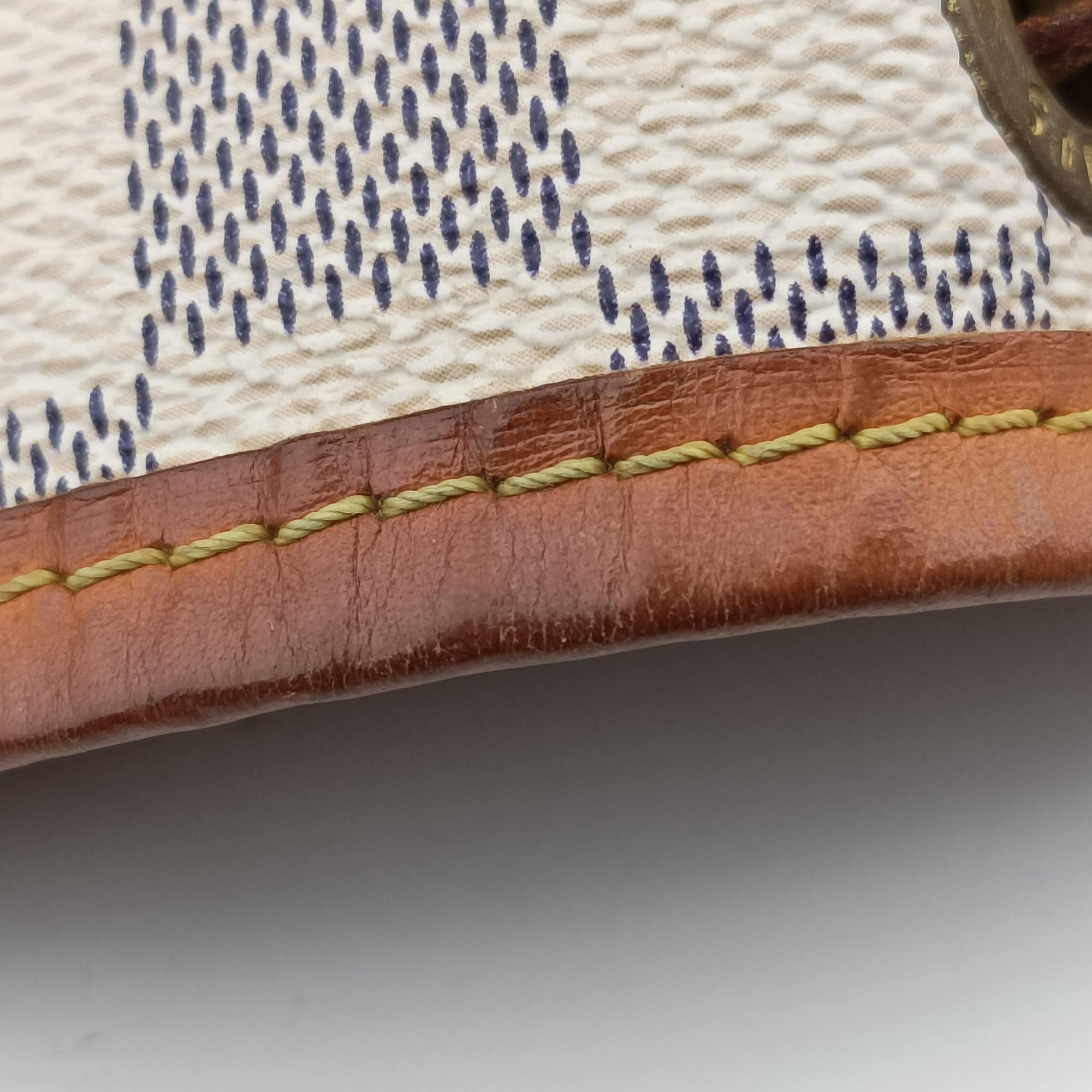Noe BB AZUR Damier Canvas N41220 SA1176ノエBB アズール ダミエキャンバス N41220 SA1176