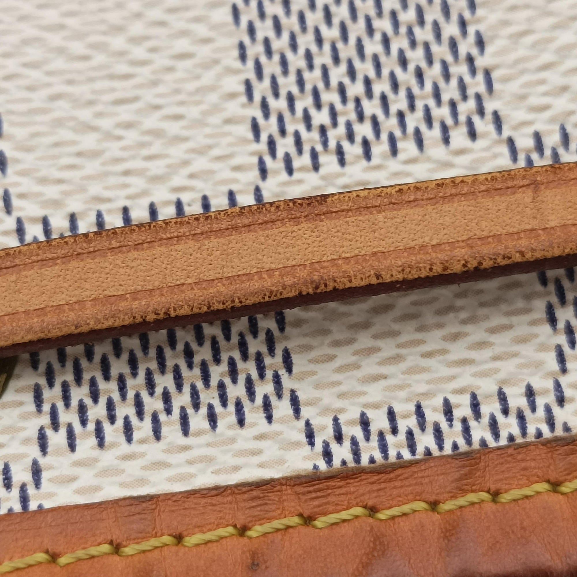 Noe BB AZUR Damier Canvas N41220 SA1176ノエBB アズール ダミエキャンバス N41220 SA1176