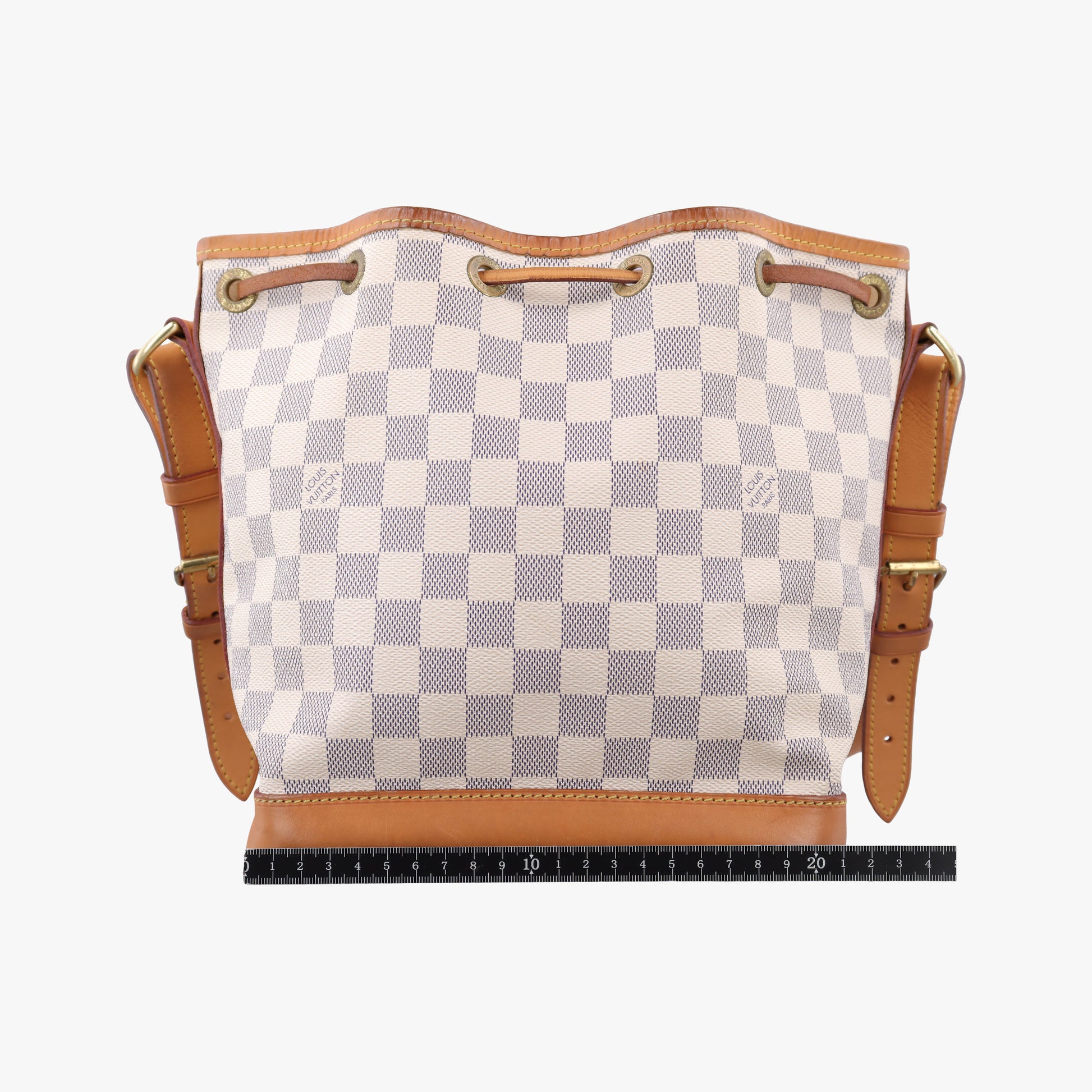 Noe BB AZUR Damier Canvas N41220 SA1176ノエBB アズール ダミエキャンバス N41220 SA1176