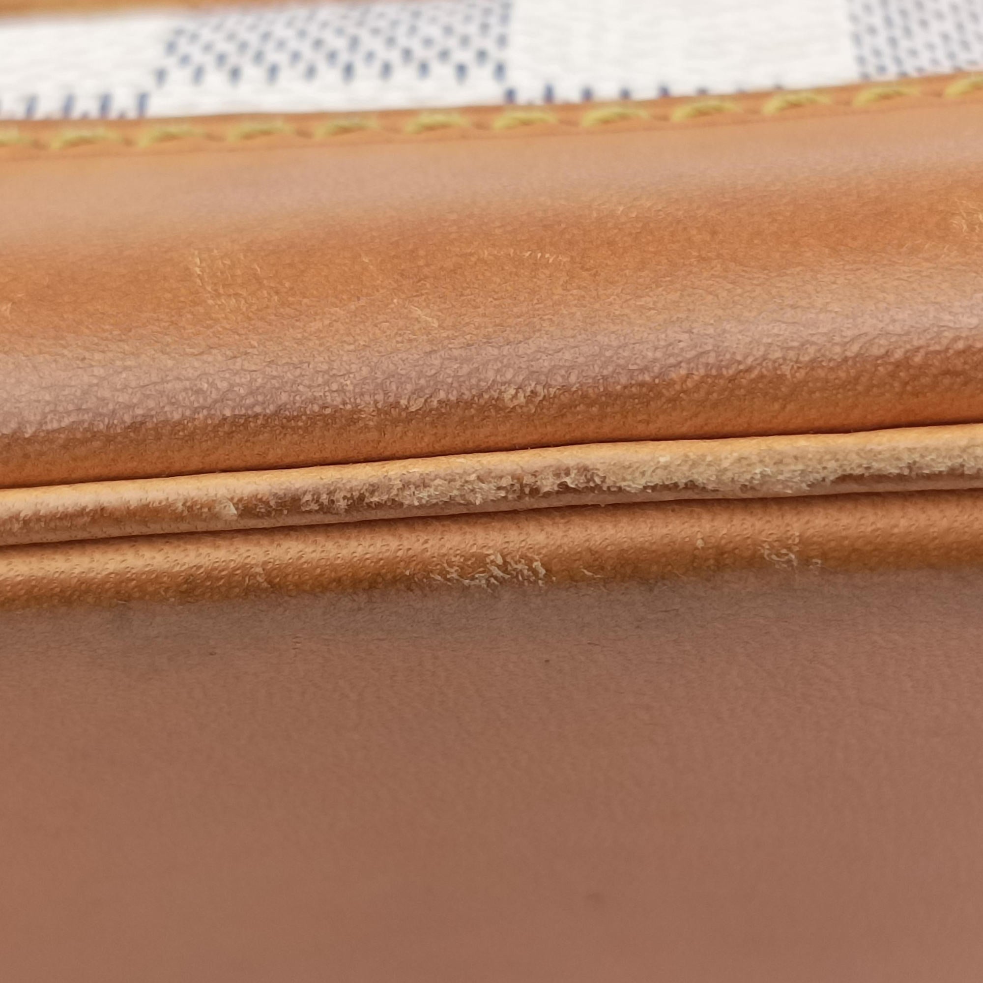 Noe BB AZUR Damier Canvas N41220 SA1176ノエBB アズール ダミエキャンバス N41220 SA1176