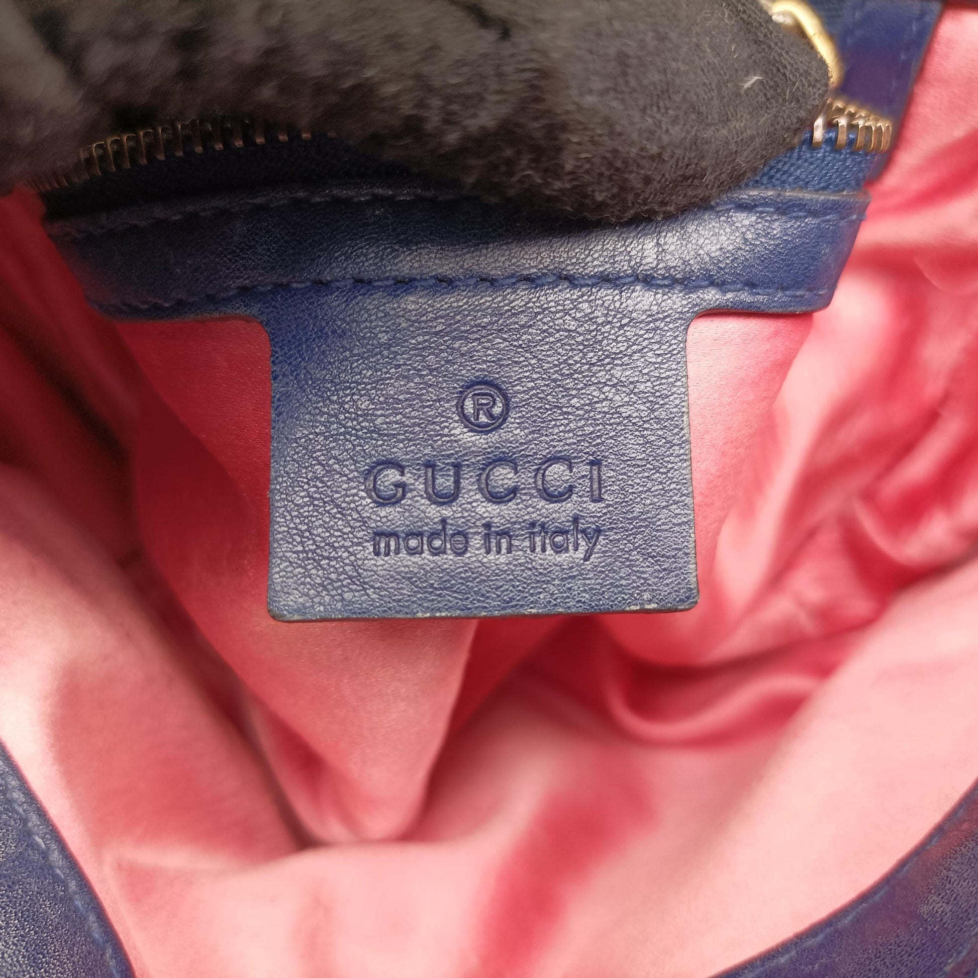 GG Marmont Blue velour 446744 E024214219GGマーモント ブルー ベロア 446744 E024214219