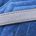 GG Marmont Blue velour 446744 E024214219GGマーモント ブルー ベロア 446744 E024214219