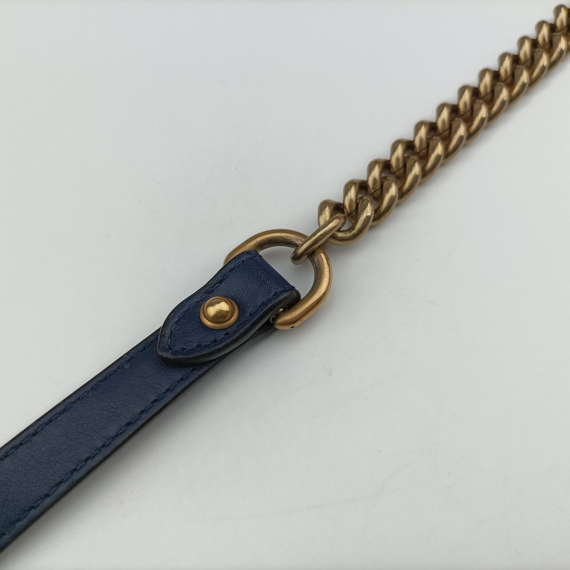 GG Marmont Blue velour 446744 E024214219GGマーモント ブルー ベロア 446744 E024214219