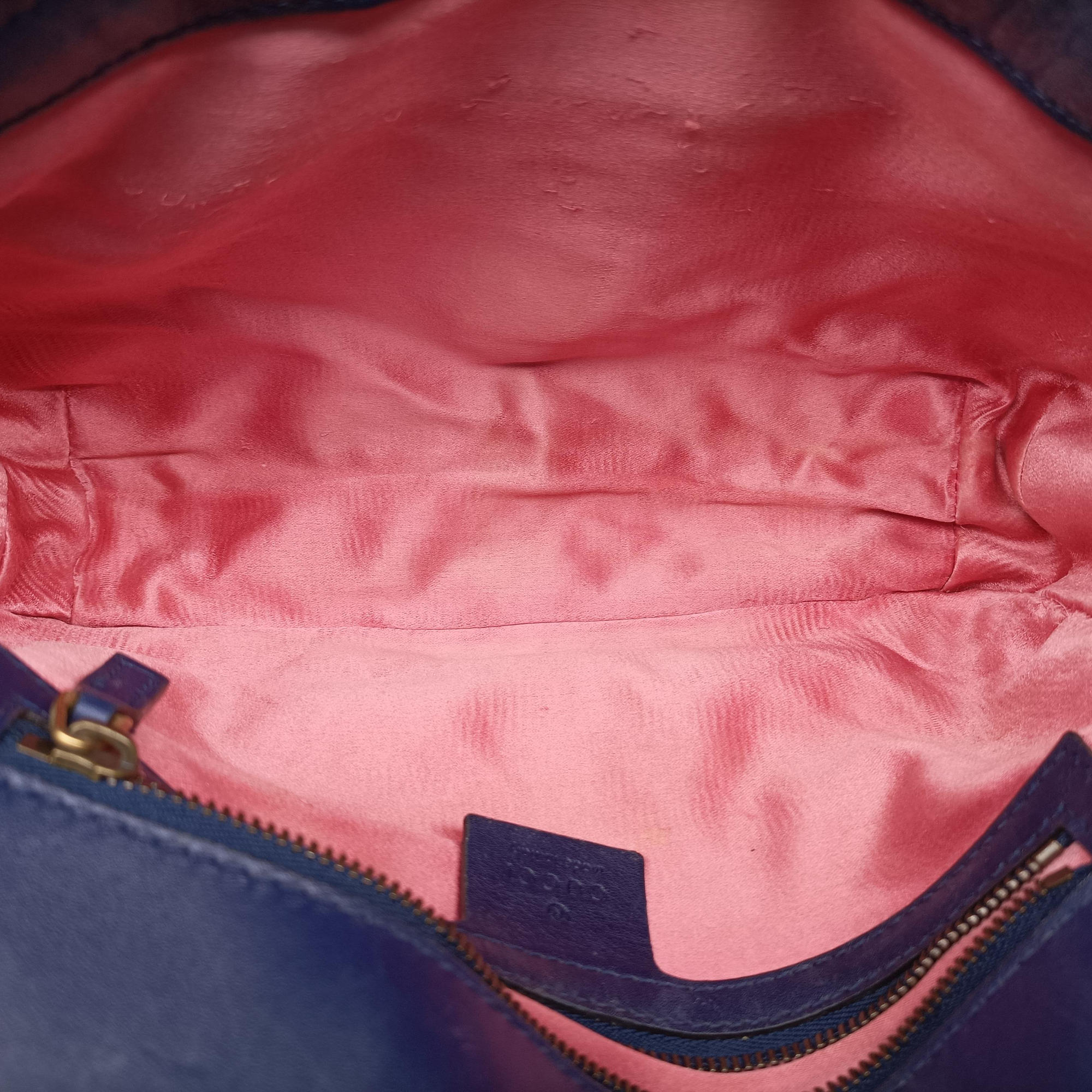 GG Marmont Blue velour 446744 E024214219GGマーモント ブルー ベロア 446744 E024214219