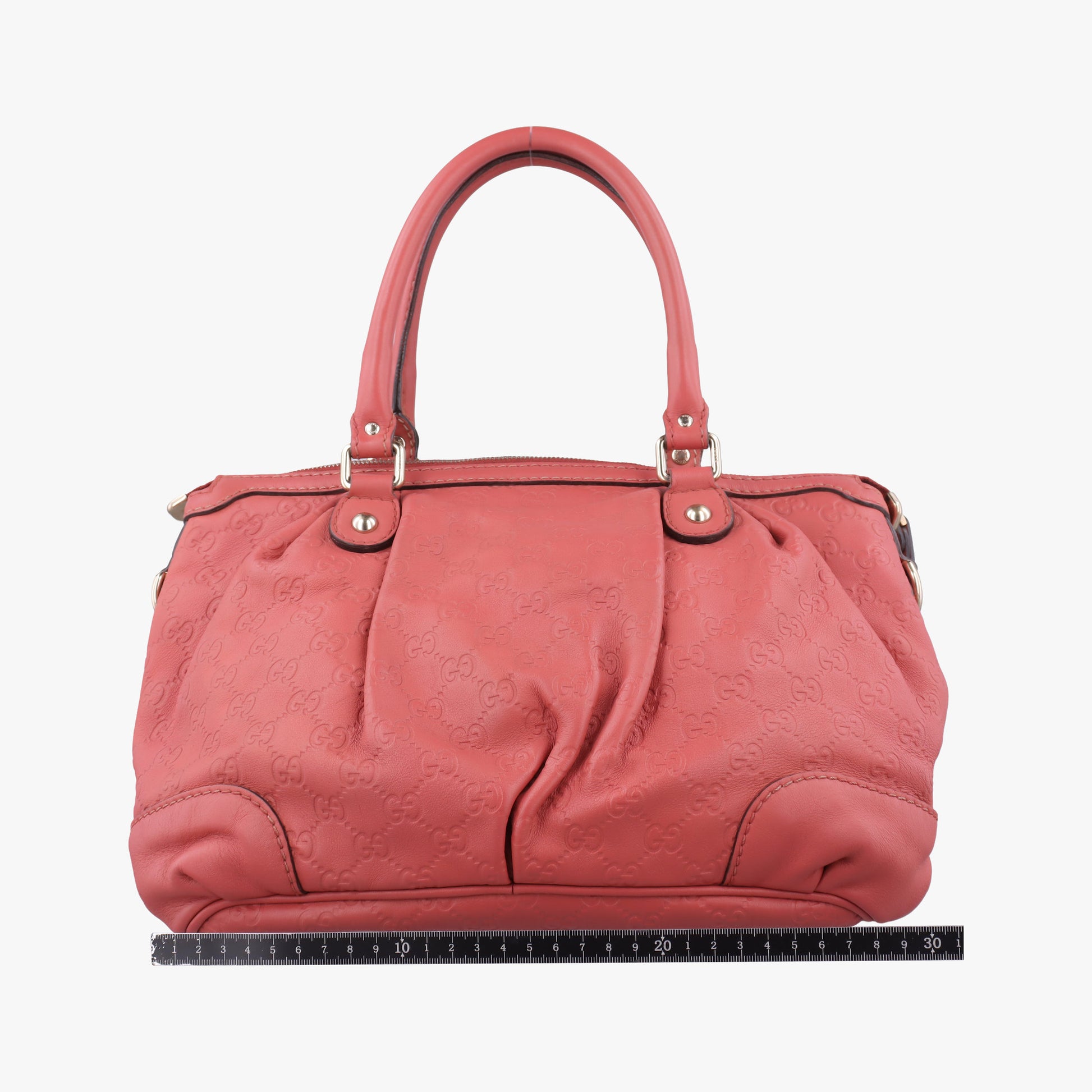 Sukey Coral Pink Leather 247902 C8748311スーキー コーラルピンク レザー 247902 C8748311